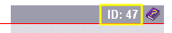 entry number in edit form